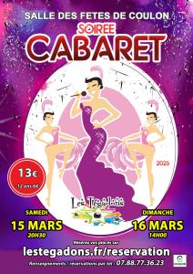 Cabaret 2025