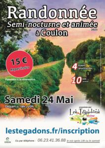 Randonnée 2025