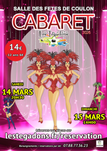 Cabaret 2026